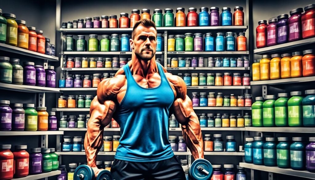 best supplements for body composition