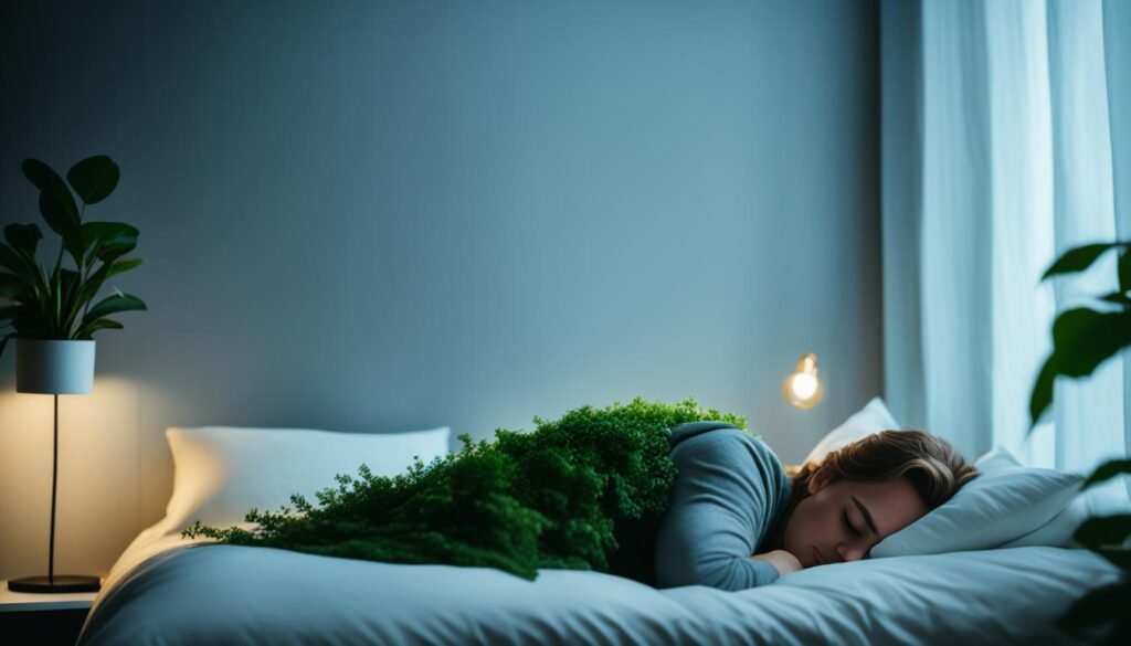 effective sleep routines to improve vitality