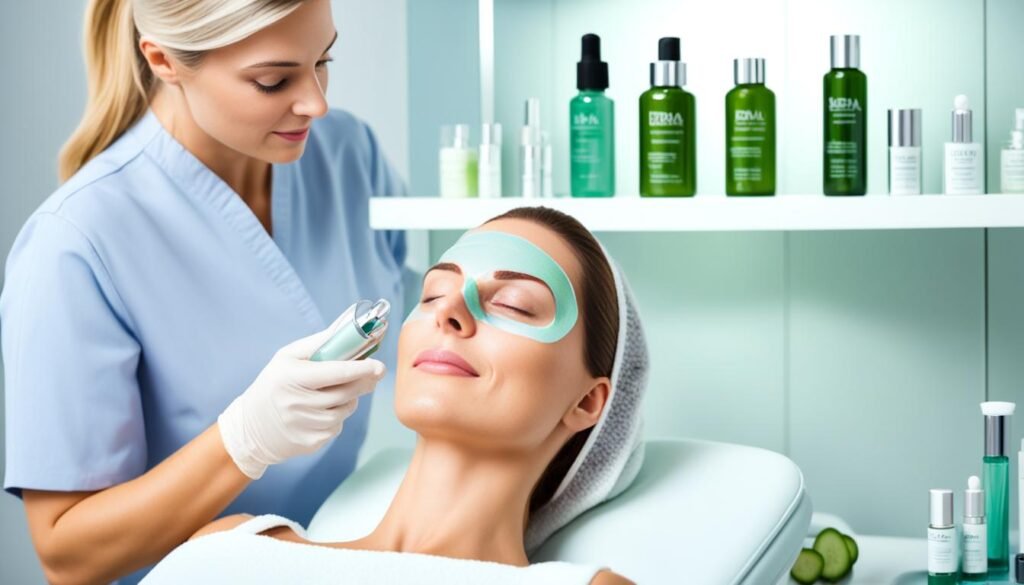 professional skin treatments