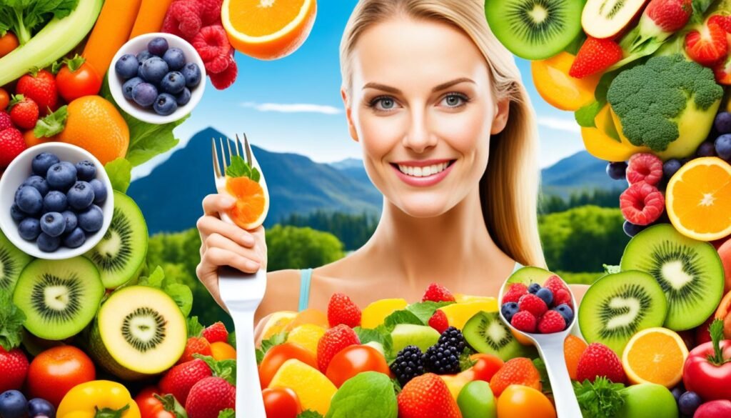 skincare benefits of good nutrition