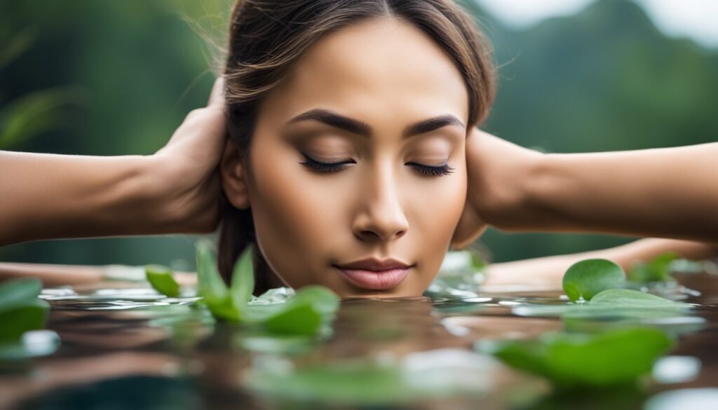 stress management for healthier skin